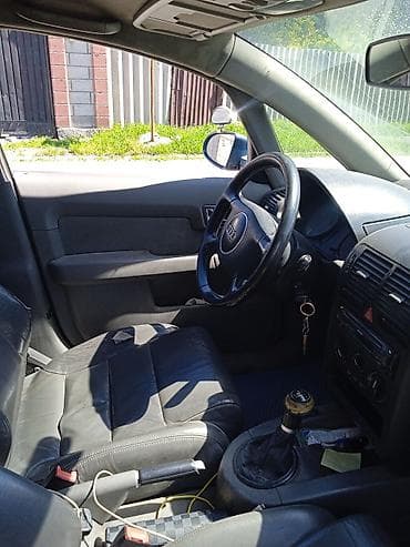 линолеум в бишкеке: Audi A2: 2000 г., 1.4 л, Ручные, Дизель, Хэтчбэк — 7