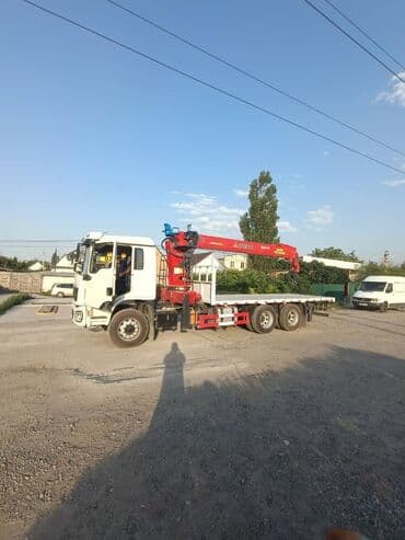 Стрела 19 м, 10000 т, Борт 25000 кг