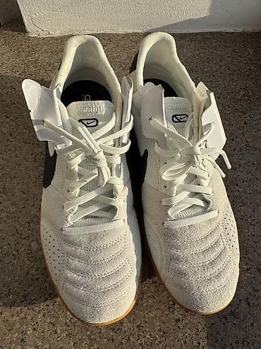 osiris d3: Мужские кроссовки, 42, Nike, Новый, цвет - Белый, Самовывоз, Платная доставка — 9