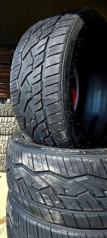 Транспорт: Размер; 315/30 R22, 275/35 R22 Комплект автомобильных шин — 2