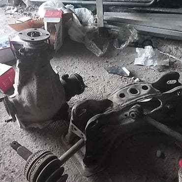 r 21: Запчасти на рав4, rav4 20 кузов! Задняя часть ходовки в сборе! Цена — 1