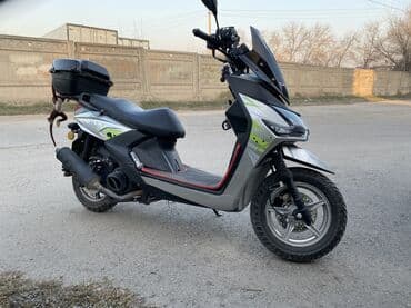 купить мотоцикл в рассрочку без банка: 150 куб. см, Бензин, Б/у — 1