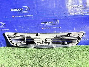 Автозапчасти: Решетка радиатора Honda 1994 г., Б/у, Оригинал — 3