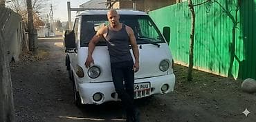 mazda demio: Hyundai Porter: 2008 г., 2.5 л, Механика, Дизель — 6