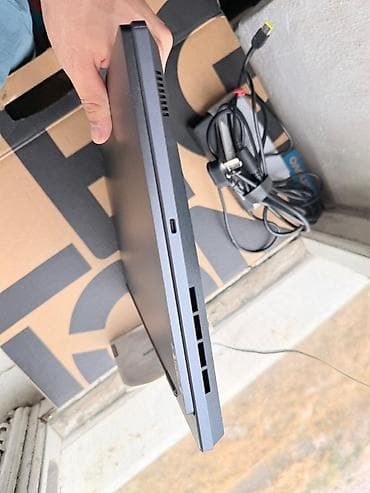 наборы: Игровой ноутбук Lenovo Legion + проводная гарнитура MCHOSE S9 Pro — 3