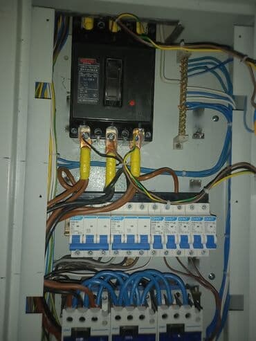 электромонтажник работа: Электрик. Больше 6 лет опыта — 3