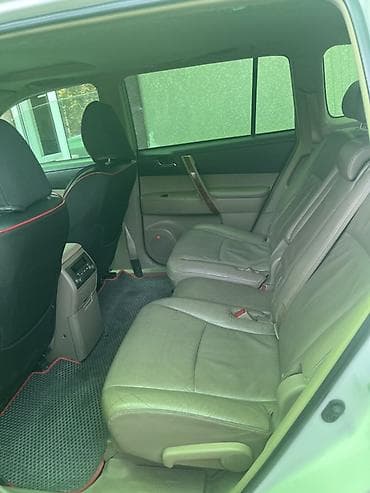 раздатка прадо: Toyota Highlander: 2008 г., 3.5 л, Бензин, Кроссовер — 2