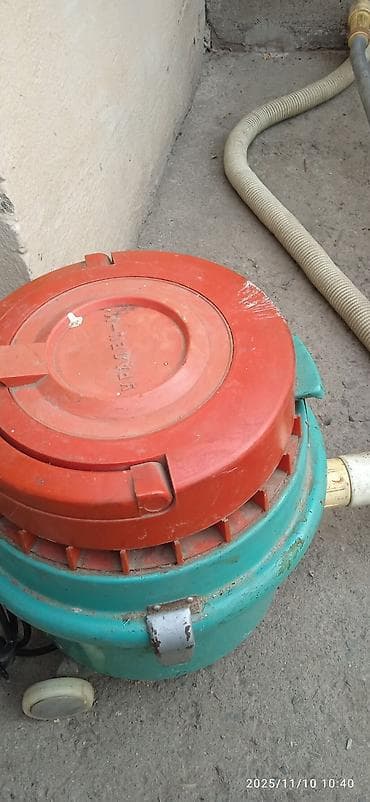 Техника жана электроника: Чаң соргуч, Кургак, Контейнер — 4