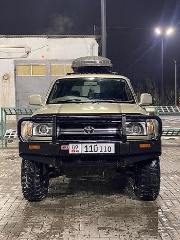юта 704: Toyota Hilux Surf: 2002 г., 2.7 л, Автомат, Газ, Внедорожник — 4