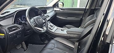 mazda cx: Hyundai Palisade: 2019 г., 2.2 л, Автомат, Дизель, Кроссовер — 5