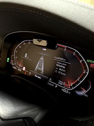 2 8: BMW 530: 2020 г., 2 л, Автомат, Бензин, Седан — 9