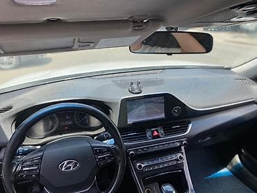 genesis 80: Hyundai Grandeur: 2018 г., 3 л, Автомат, Газ, Седан — 5