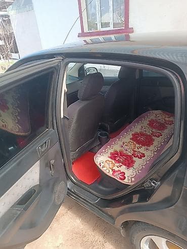 уто 404: Hyundai Getz: 2004 г., 1.1 л, Механика, Бензин, Хэтчбэк — 3