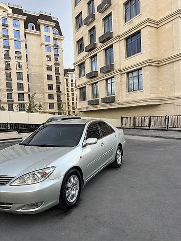 30 камри: Toyota Camry: 2004 г., 3 л, Автомат, Газ, Седан — 6