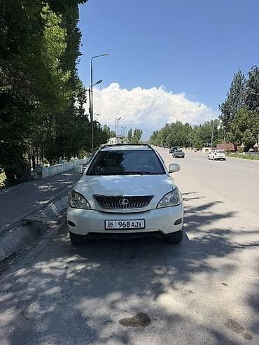 Транспорт: Lexus RX: 2006 г., 3.5 л, Автомат, Бензин, Кроссовер — 1