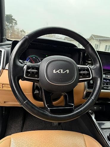 golf venta: Kia Sorento: 2022 г., 1.6 л, Вариатор, Гибрид, Кроссовер — 10
