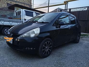хонда джаз салон: Honda Fit: 2004 г., 1.3 л, Вариатор, Бензин, Хэтчбэк — 2