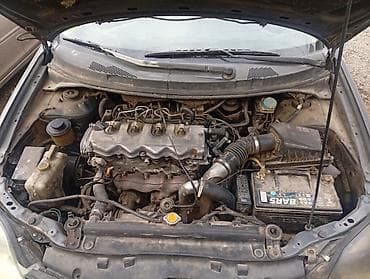 pes 2013: Nissan Primera: 2003 г., 2.2 л, Дизель, Седан — 8