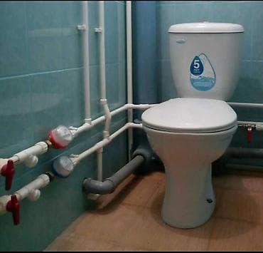 шлифмашина для пола: Инсталляция для подвесного унитаза Grohe с подготовкой коммуникаций - — 2