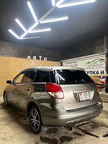mazda mx: Toyota Matrix: 2003 г., 1.8 л, Автомат, Бензин, Хэтчбэк — 2