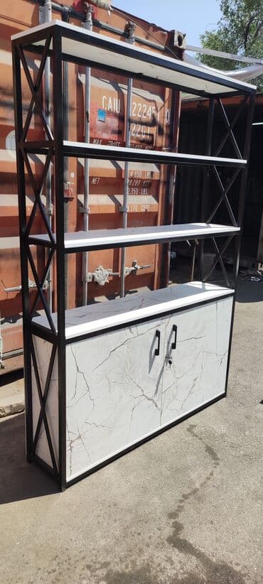 полки для магазина бу: Стеллажи полки от производителя недорого — 21