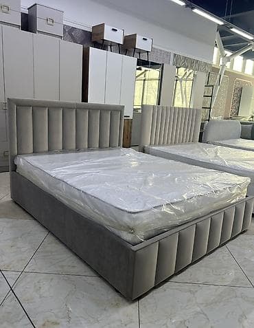 small table: Спальный гарнитур, Шкаф, цвет - Серый — 5