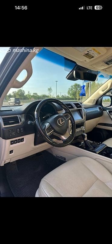 gx 470: Lexus GX: 2020 г., 4.6 л, Автомат, Бензин, Внедорожник — 9