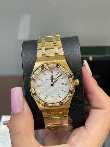 цифровые часы наручные: Часы Audemars Piguet Royal Oak ❗️В наличии❗️ ️▪️Диаметр 33 мм  — 3