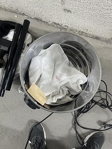 один владелиц: Пылесос строительный FinePower AFP-1220 Использовался всего пару раз — 3