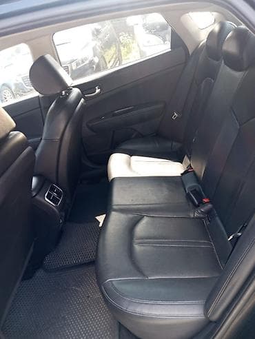 tesla pi: Kia K5: 2018 г., Автомат, Газ, Седан — 5