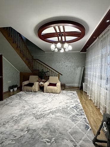 Дома: Сдается в аренду просторный двухэтажный дом — 180 м² на участке 5 — 6