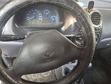 дверные карты на бмв: Daewoo Matiz: 2008 г., 0.8 л, Автомат, Бензин, Хэтчбэк — 5