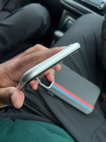 iphone 11 white: IPhone 11, 128 ГБ, Белый, Чехол, 72 % — 3