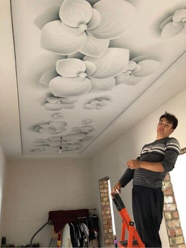 матовый краска: Натяжные потолки Глянцевые, Матовые, 3D потолки Гарантия, Бесплатная консультация, Бесплатный замер — 2