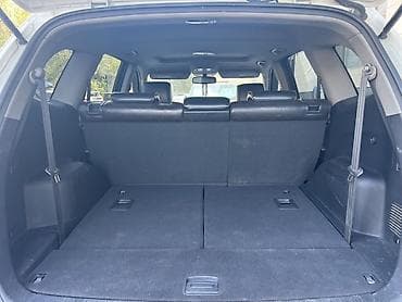 rex sprinter: Hyundai Santa Fe: 2008 г., 2 л, Автомат, Дизель, Кроссовер — 10