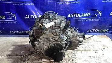 9: Honda CR-V (RD7) (K24A) 2.4 (MKZA) 4wd - АКПП / Коробка передач — 2