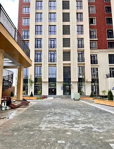 2 комнаты, 50 м², Элитка, 9 этаж, Готовая ПСО (под самоотделку) — 1