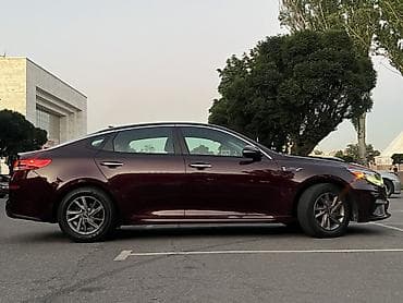 реальному: Kia Optima: 2019 г., 2.4 л, Автомат, Бензин, Седан — 8
