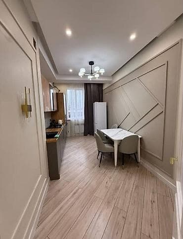 5: 1 комната, 47 м², Кара-Жыгач ж/м Элитка, 5 этаж, Дизайнерский ремонт — 2