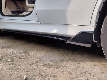 BMW X5: 2015 г., 3 л, Автомат, Бензин, Кроссовер — 7