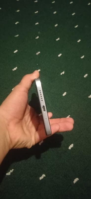 Уюлдук телефондор жана аксессуарлар: Poco M7, Жаңы, 256 ГБ, 2 SIM — 3