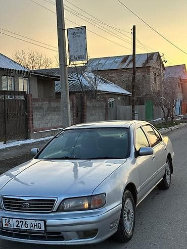 ниссан примера багаж: Nissan Cefiro: 1998 г., 2 л, Автомат, Бензин, Седан — 7
