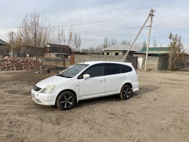 купить диски на хонду срв: Honda Stream: 2002 г., 0.2 л, Автомат, Газ, Минивэн — 2