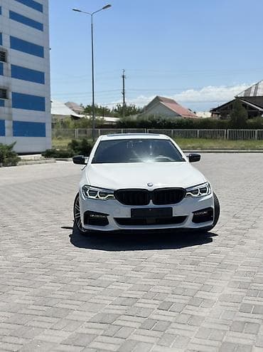 android bmw: BMW 5 series: 2020 г., 2 л, Автомат, Дизель, Седан — 2