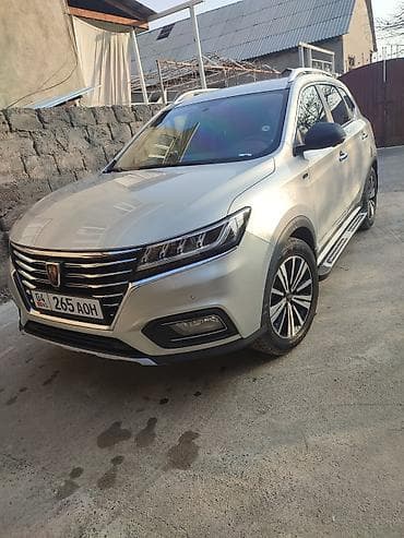 roewe er6: Roewe RX5: 2020 г., 1.5 л, Автомат, Гибрид, Кроссовер — 2
