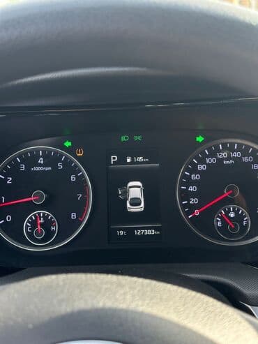 дэу нексия 1: Kia K5: 2020 г., 1.6 л, Робот, Бензиновая, Седан — 23