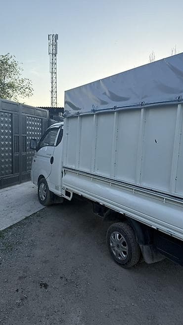 айнек авто: Hyundai Porter: 2017 г., 2.4 л, Автомат, Дизель — 3