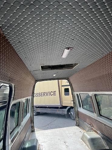 форт минивен: Ford Transit: 2008 г., 2.9 л, Механика, Дизель, Бус — 7