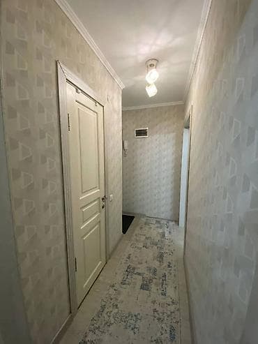 23: 1 комната, 43 м², Индивидуалка, 3 этаж, Евроремонт — 3