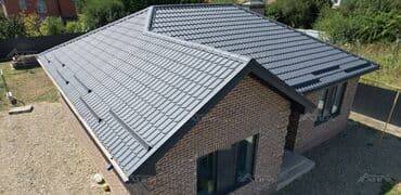 установка крыш: Кровля крыши | Гидроизоляция, Демонтаж, Ремонт Больше 6 лет опыта — 6